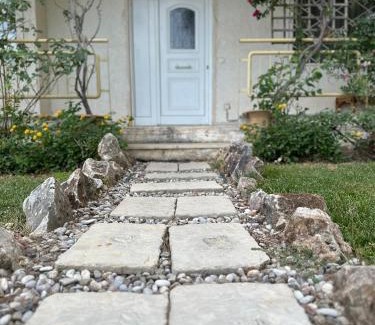 Kallitechnoupoli Apartment | Aegean Hill Retreat