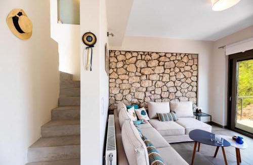 Chalkidiki Region House | Aegean View