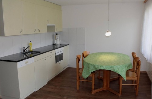 Lenk Apartment | Aegertenstrasse 10 by Interhome