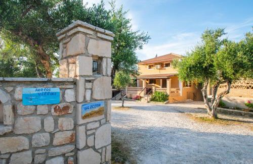 Ano Vasilikos Apartment | Aeolos Zante Villas with Heated Pool