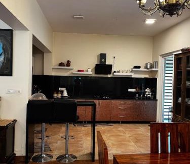 Chikkaballapur Villa | Aeon Root Bridges by Tripture - Villa at Nandi Hills