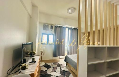 New Manila Apartment | Aerial Suite Asmara QC