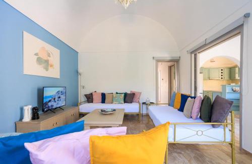 Kamari Apartment | Aerno Home & Azul Ηοme - Ahilli Slow Living