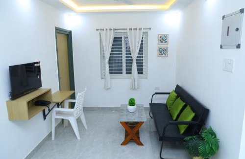 Chennai Apartment | Aeroview Homestay Near Chennai Airport and Rela Hospital