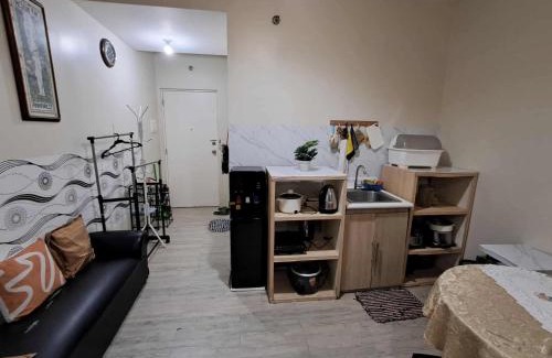 CSJDM Apartment | AF condotel amaia steps altaraza staycation