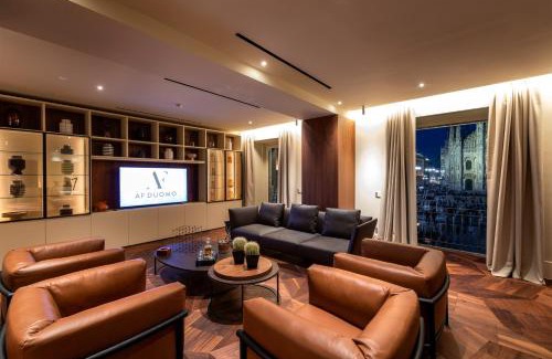 Milan Centre Hotel | AF Duomo - Milano Luxury Suites