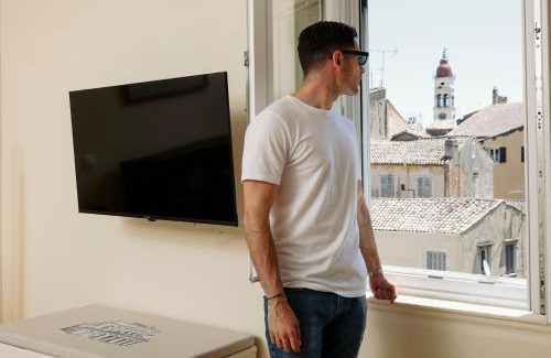 Old Town Apartment | Affaccio Panoramico Suite