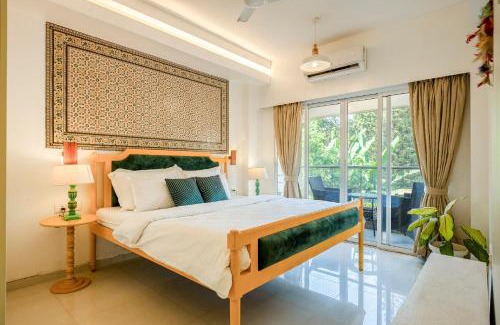 Mazal Waddo Apartment | Affcasa Apartments