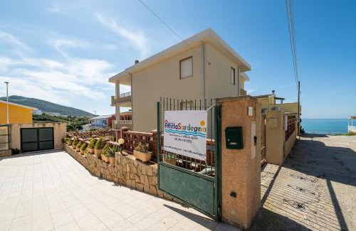 Lu Bagnu Apartment | AffittaSardegna - Quadri Tramonto