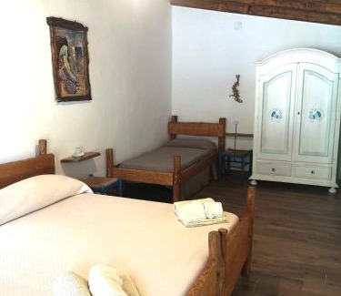 Orgosolo House | Affittcamere Jannas