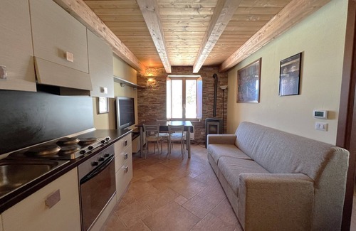 Ponte di Legno Apartment | Affittimoderni Ponte di Legno Ski - PDL12