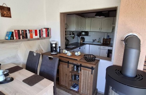 Barnin House | affordable bungalow pure relaxation