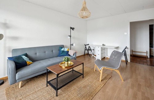 Oberstrass Apartment | Affordable, Central, Cozy Zurich Flat