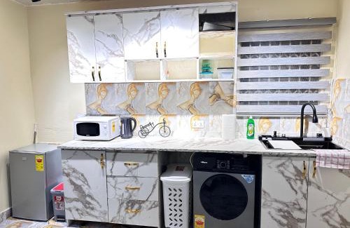 Accra Apartment | Affordable Comfort 1 in East Legon - TN Residence