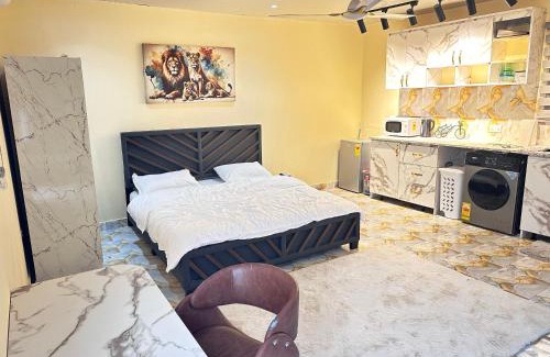 Accra Apartment | Affordable Comfort 1 in East Legon - TN Residence