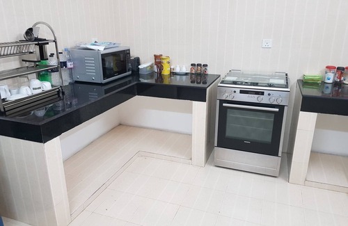 Gulshan Apartment | Affordable Luxurious Queen Bed@ Gulshan 2