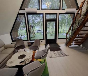 Petrosani Bed & Breakfast | Aframe Lac Malei