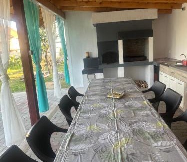 Baia de Fier Ski Chalet | Aframe -Melissa