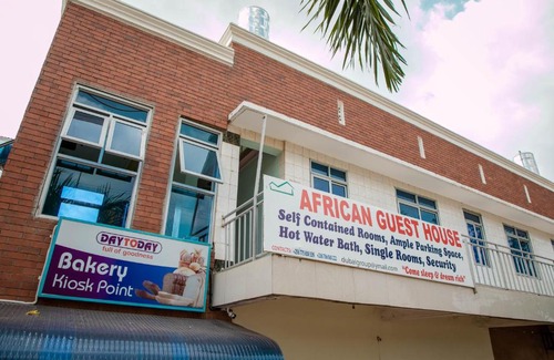 Mbarara House | Africa Guest House
