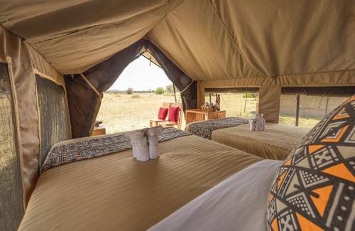 Manyara Cabin | Africa Safari Rift Valley Camping