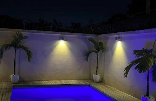 Douala House | African Home VIP 1. Apartment- Pool