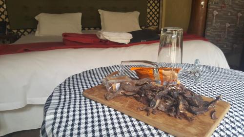 Benoni House | African Silhouette Guesthouse