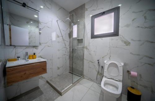 Grand Dakar Hotel | AfricaWorks Suites