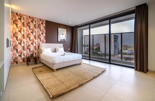 Grand Dakar Hotel | AfricaWorks Suites