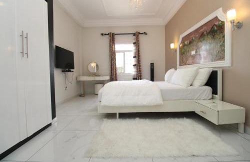 Douala Apartment | Afriqpnb RAP Appart 201 avec piscine