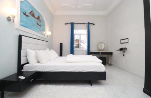 Douala Apartment | Afriqpnb RAP Studio 102 avec Piscine