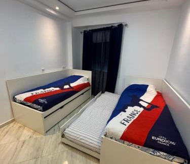 Cite El Houda Apartment | Agadir Chic and Spacious