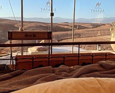 Nzala Other | Agafay Luxury camp