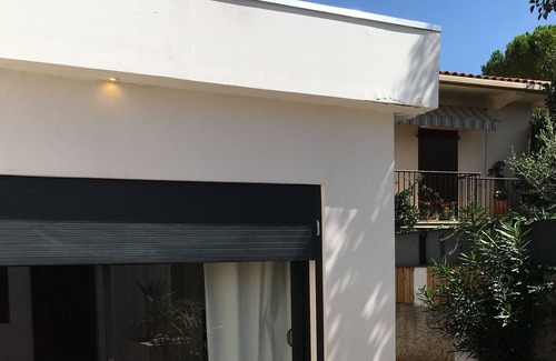 Boutonnet House | Agapanthe villa 2 !!!In the heart of Montpellier but in the countryside