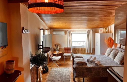 Neos Marmaras Apartment | Agape Studios