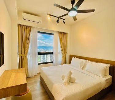 Imbi Apartment | Agile Travelers suite TRX by KL