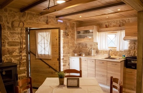 Corinth Cottage | Agios Ioannis Stone Cottage & Private Pool​