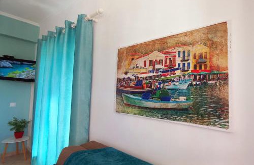 Agios Leon Apartment | AGIOS LEON Apartment 3