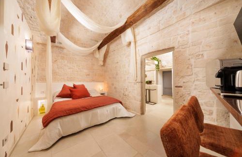Alberobello House | AGLEA trulli e suite
