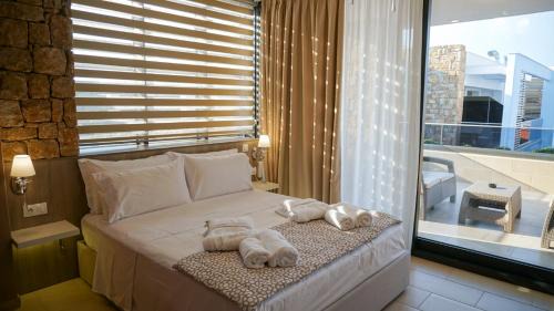 Pefkochori Hotel | Agnes Deluxe Hotel