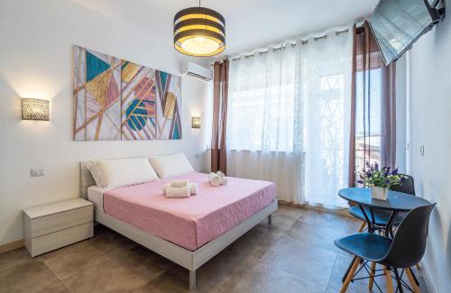 Santa Lucia Bed & Breakfast | Agorà