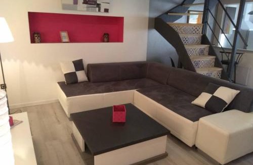 Brioude Apartment | Agréable duplex au centre ville de Brioude