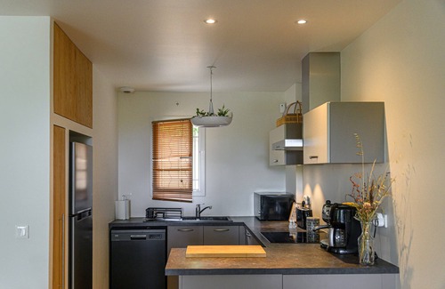 Vaugines Villa | Agréable Maison Contemporaine Avec Piscine