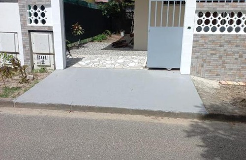 Kourou House | Agréable Maison de ville.