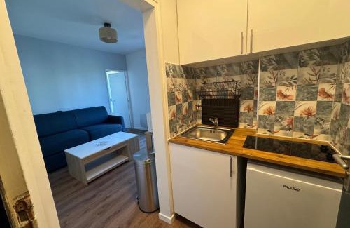 Neuilly-sur-Seine Apartment | Agréable Studio palais des congrès Porte Maillot