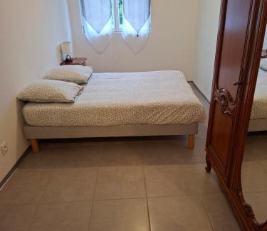 Montsoue Apartment | Agréable Studio tout équipé