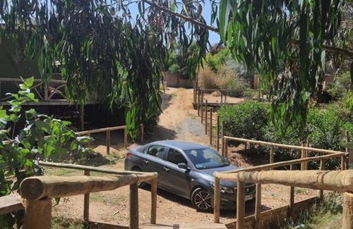 Isla Negra House | Agradable cabaña: tranquilidad, naturaleza y playa