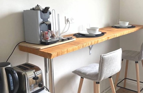 Saint-Brieuc Apartment | Agreable T2 proche des commerces et gare