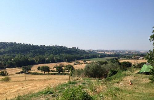 San Mariano House | Agricampeggio La Fattoria