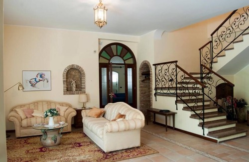 Piazza Armerina Bed & Breakfast | Agriresort Villa Bentivoglio