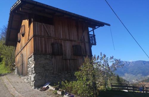 Frassilongo House | Agritur Maso Gosserhof